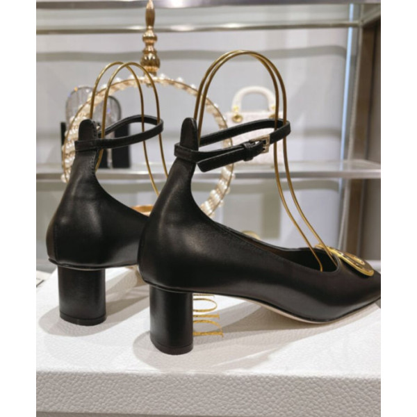 Dior Women's Forever Dior Pump Black