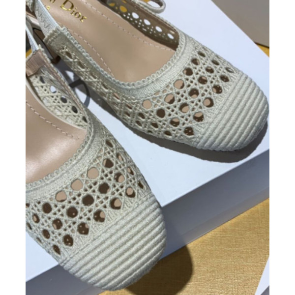 Dior Moi Women's Slingback Pump