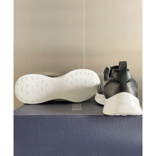 Dior Mens B25 Runner Sneaker