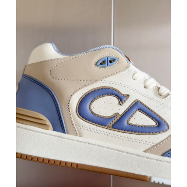 Dior Unisex B57 Mid-Top Sneaker