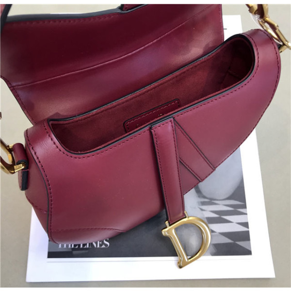 Christian Dior Mini Saddle bag (Varied Colors)