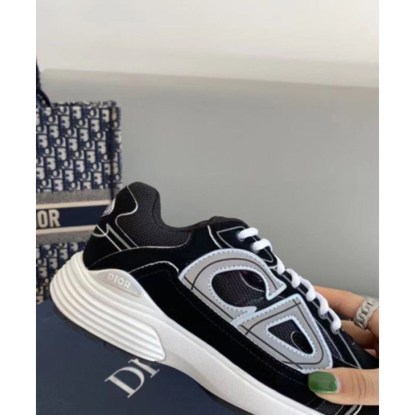 Dior Unisex B30 Sneaker Black