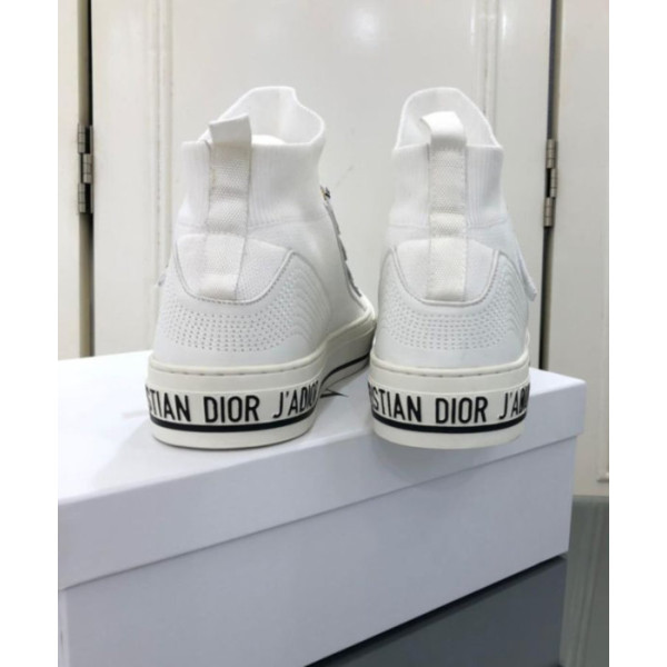 Dior Women's WalknDior high-top sneaker