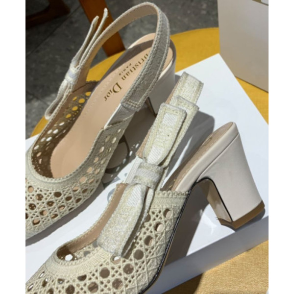 Dior Moi Women's Slingback Pump