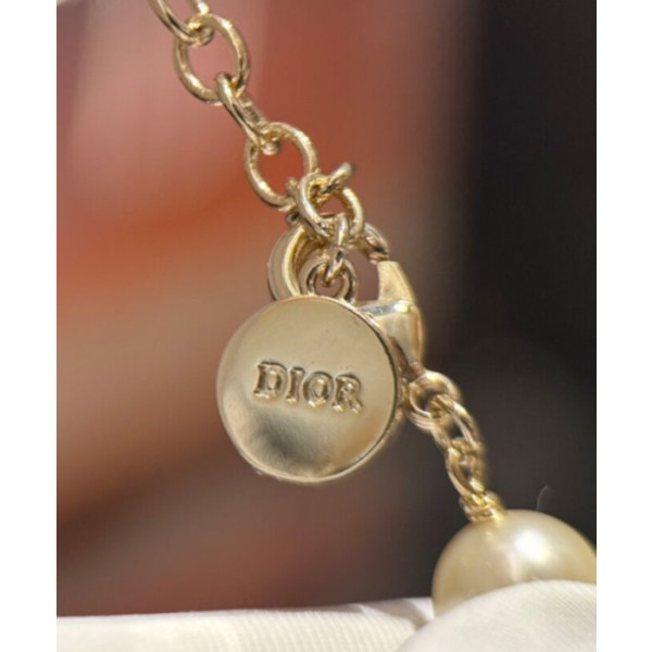 Dior Women's Metamorphose Choker Golden