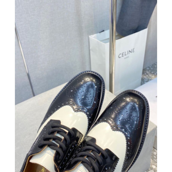 Dior Women's Teddy-d Derby Black
