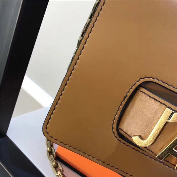 Chrisitan Dior J&ADIOR Flap Bag with Chain (Varied Colors)
