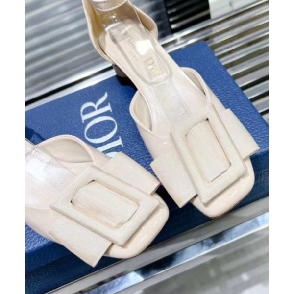 Dior Women's Dior Idylle Ballet Pump