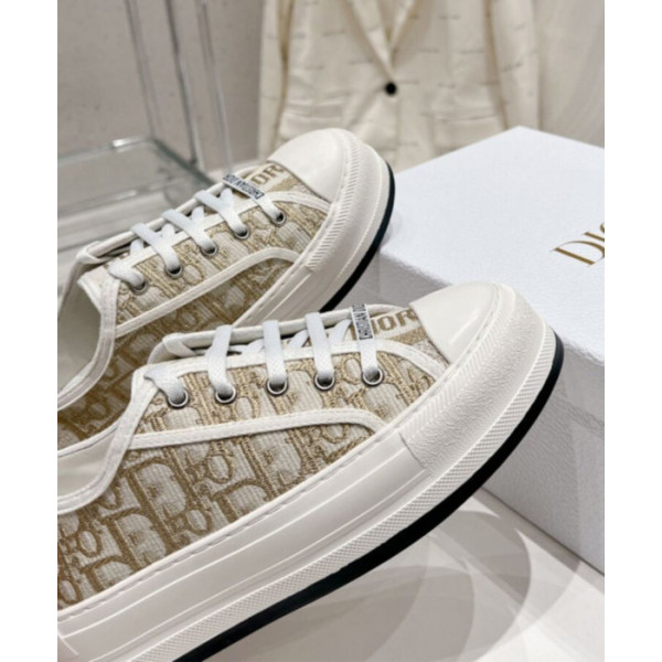 Dior Women's WalknDior Platform Sneaker