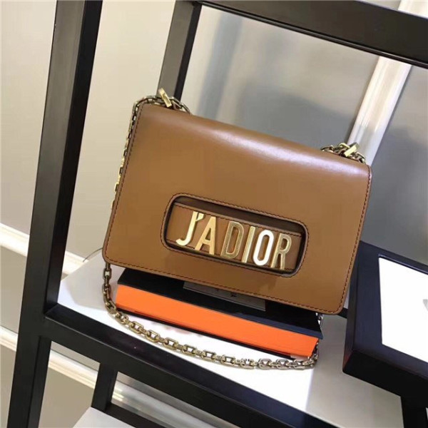 Chrisitan Dior J&ADIOR Flap Bag with Chain (Varied Colors)