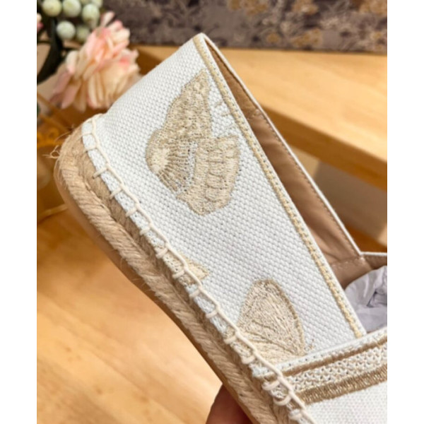 Dior Women's Granville Espadrille Golden