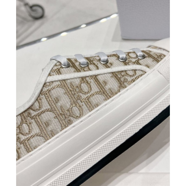 Dior Women's WalknDior Platform Sneaker