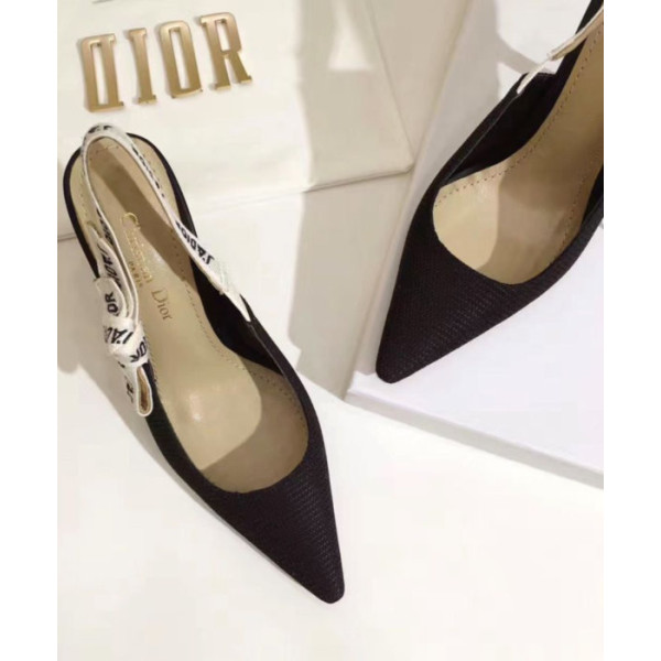 Dior JDior High Heels Black