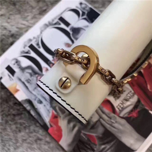Chrisitan Dior J&ADIOR Flap Bag with Chain (Varied Colors)