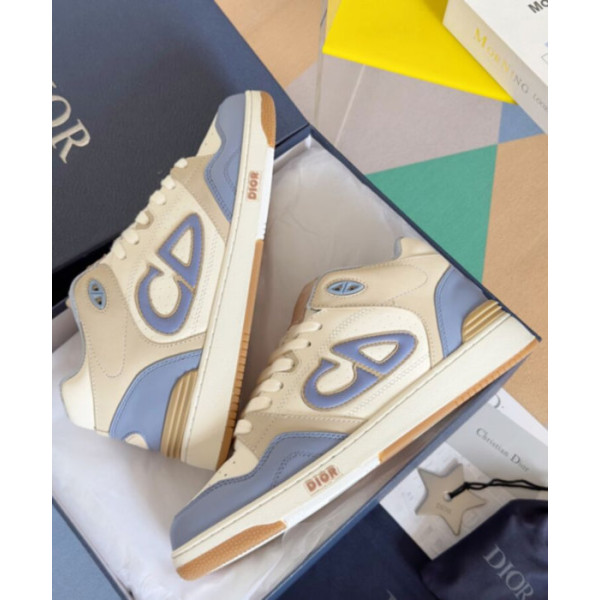 Dior Unisex B57 Mid-Top Sneaker