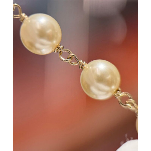 Dior Women's Metamorphose Choker Golden