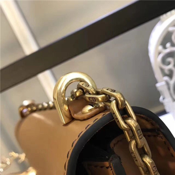 Chrisitan Dior J&ADIOR Flap Bag with Chain (Varied Colors)