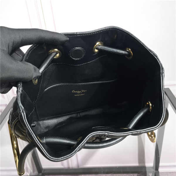 Dior Medium Dior Nolita Bag M2312 Black