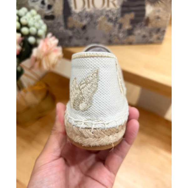 Dior Women's Granville Espadrille Golden