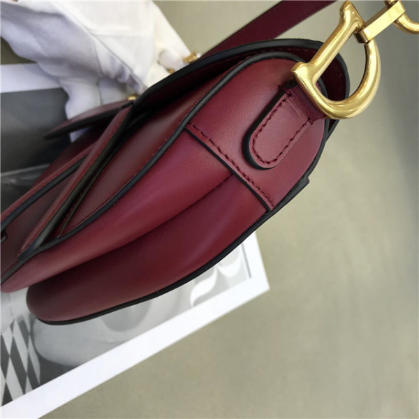 Christian Dior Mini Saddle bag (Varied Colors)