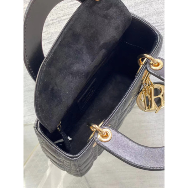 Christian Dior My Lady Dior Customizable Shoulder Strap (Varied Colors)