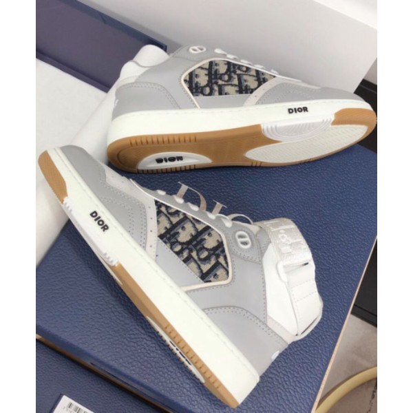 Dior Unisex B27 High-Top Sneaker