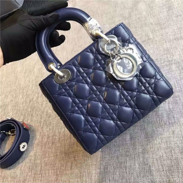 Christian Dior My Lady Dior Customizable Shoulder Strap (Varied Colors)