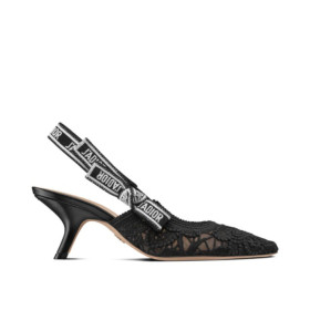 Dior Women's Jadior Slingback Pump Black