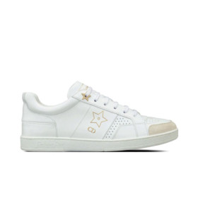 Dior Unisex Star Sneaker Cream