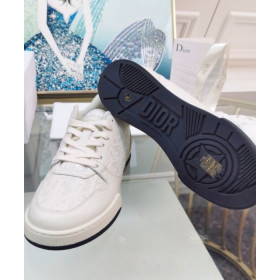 Dior Women's Dior One Sneaker Cream