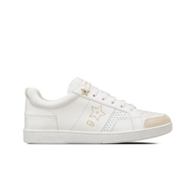 Dior Women's Star Sneaker White