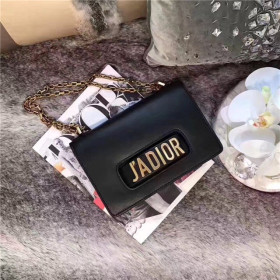 Chrisitan Dior J&ADIOR Flap Bag with Chain (Varied Colors)