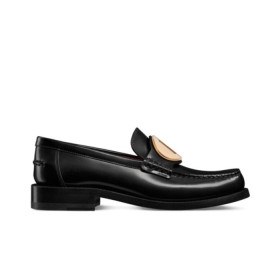 Dior Women's Forever Dior Loafer Black