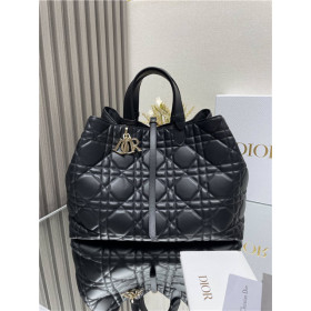 Dior Large Dior Toujours Bag M2820 Black