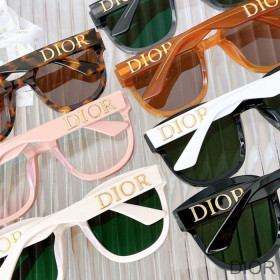 Dior DIOR8067 Butterfly Sunglasses