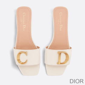 Dior J''Adior Earrings Antique Metal Gold