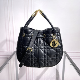 Dior Medium Dior Nolita Bag M2312 Black