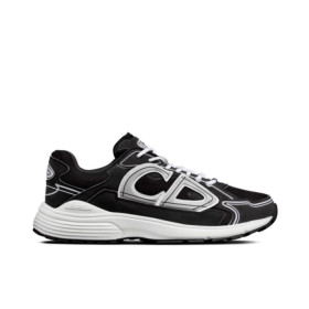 Dior Unisex B30 Sneaker Black