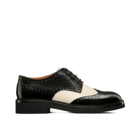 Dior Women's Teddy-d Derby Black
