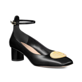 Dior Women's Forever Dior Pump Black