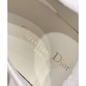 Dior Women's WalknDior Platform Sneaker Golden