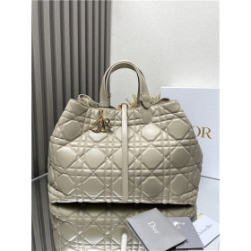 Dior Large Dior Toujours Bag M2820 Beige