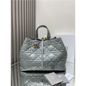 Dior Large Dior Toujours Bag M2820 Grey