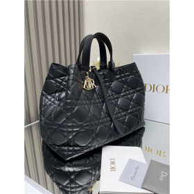 Dior Large Dior Toujours Bag M2820 Black