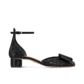 Dior Women's Dior Idylle Ballet Pump Black