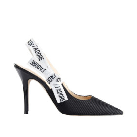 Dior JDior High Heels Black
