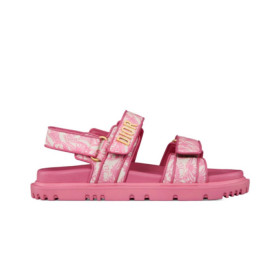 Dior Women's Dioract Sandal Pink
