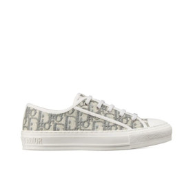 Dior Women's WalknDior Sneaker Gray