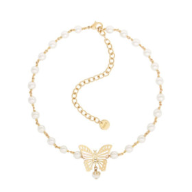 Dior Women's Metamorphose Choker Golden