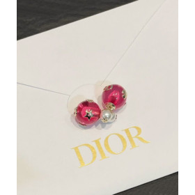 Dior Women's Dior Tribales Earrings Pink